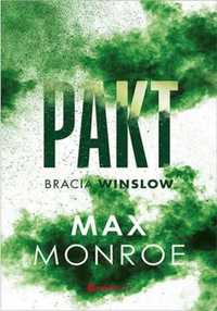 Bracia Winslow T.2 Pakt - Max Monroe