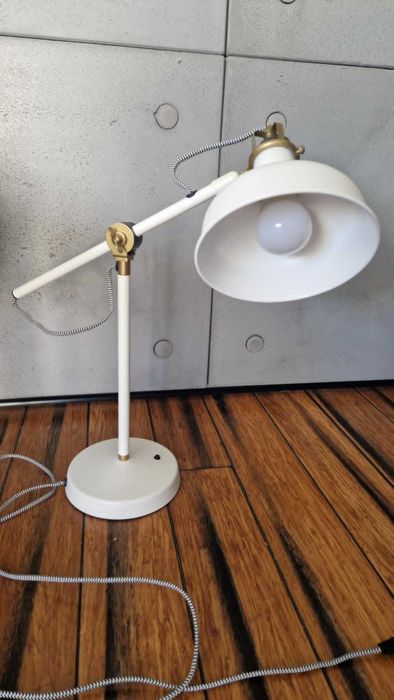 lampka biurkowa IKEA, stan idealny