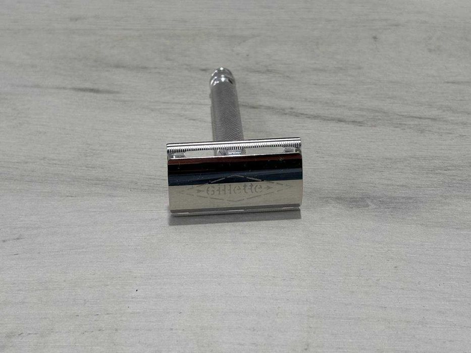 Бритвений набір Gillette 1950-х | Gillette Ball-End Tech