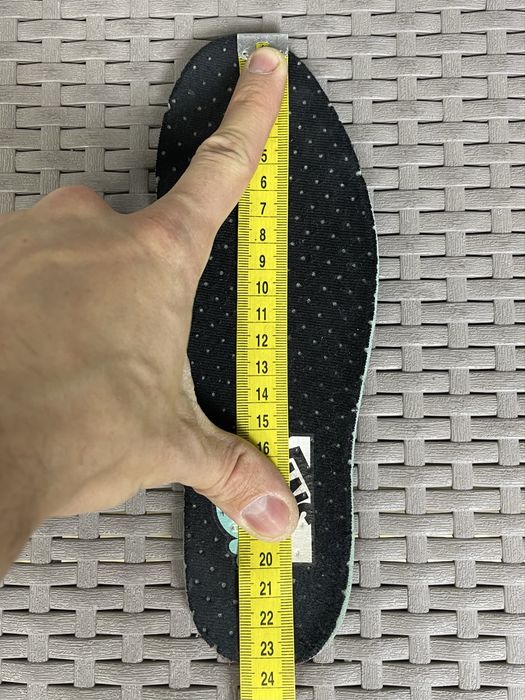 Lowa gore-tex кроссовки полуботинки 36 размер детские синие