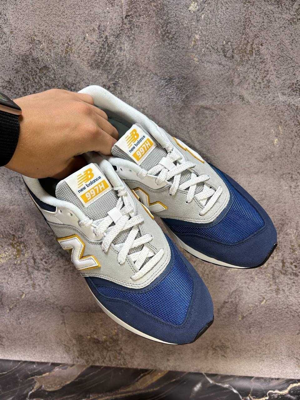 Кросівки New Balance 997H Оригінал (Розміри та кольори)