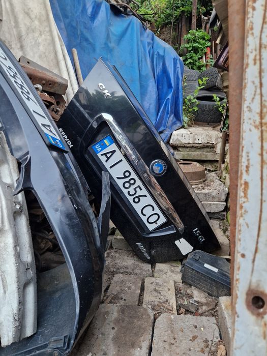Задняя крышка багажника Geely Ck Mr