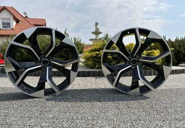 FELGI BY832 do AUDI A7 S7 A8 Q7 SQ7 Q8 SQ8 RSQ8 23