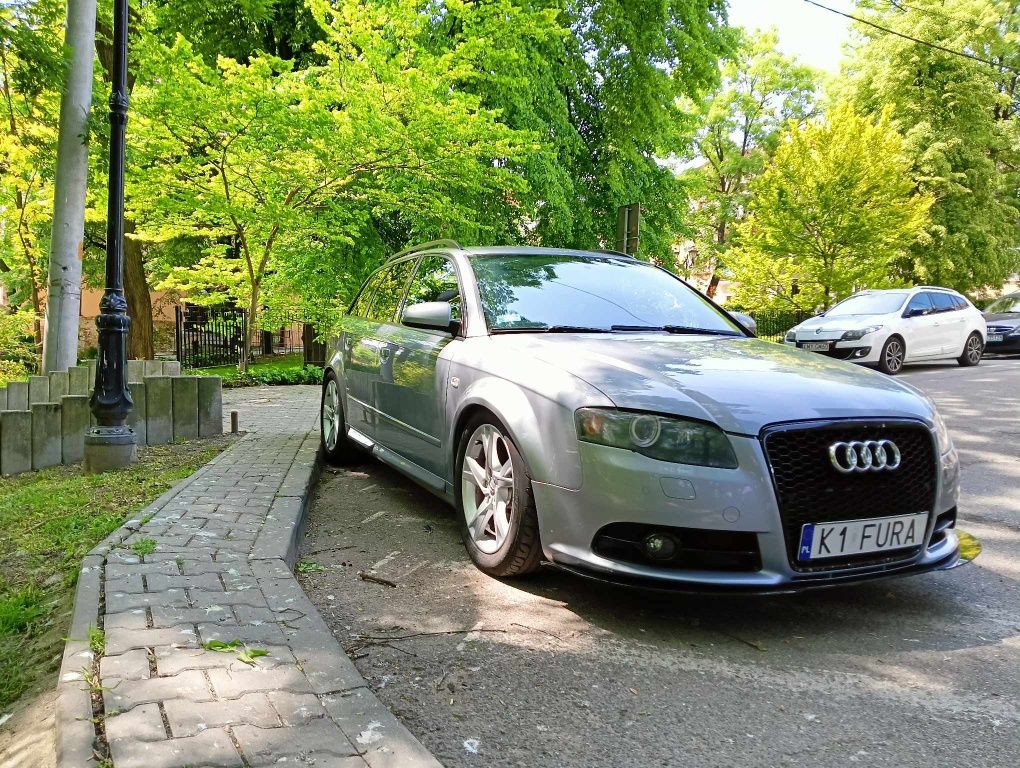 Audi a4 B7  2007