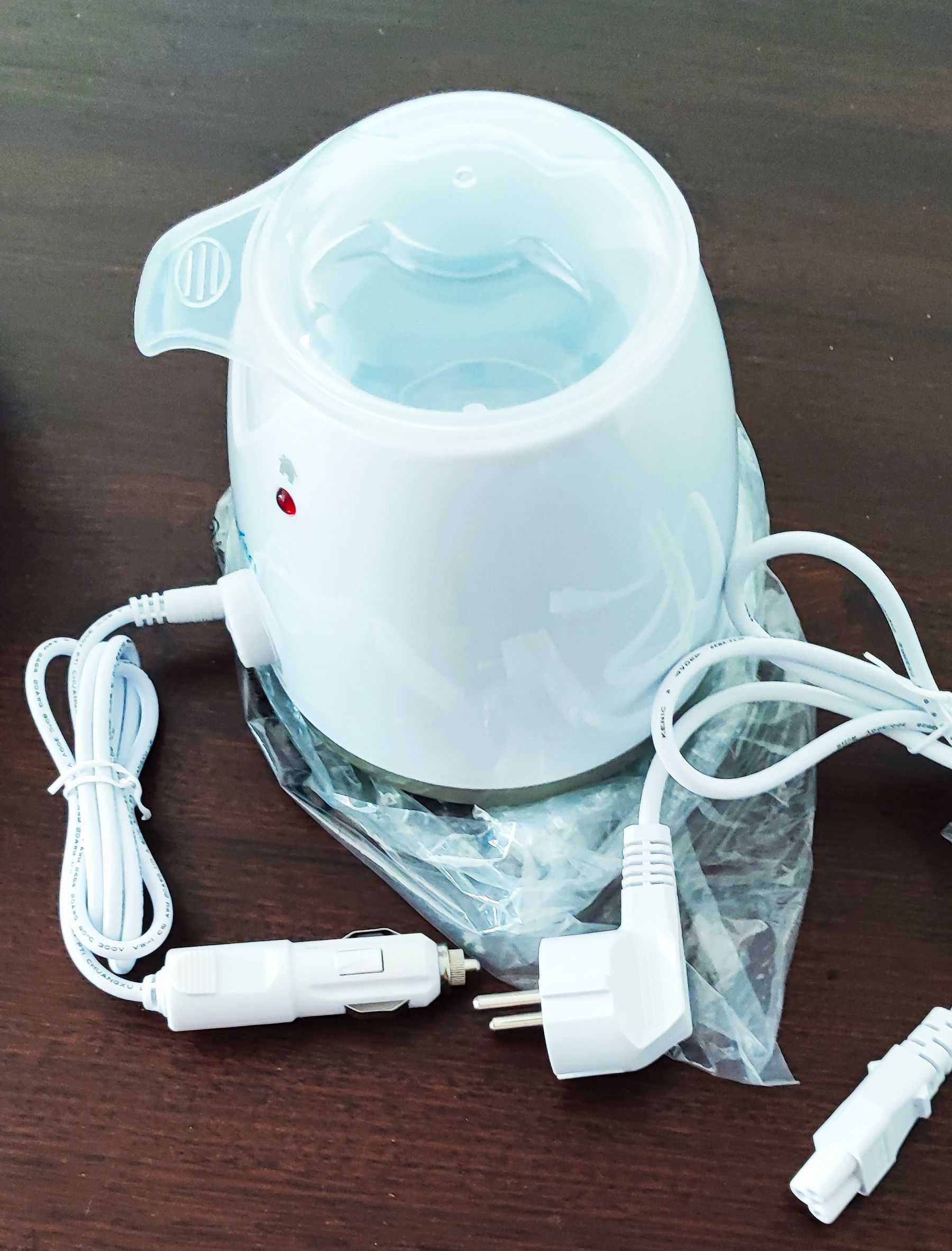 Aquecedor de Biberão