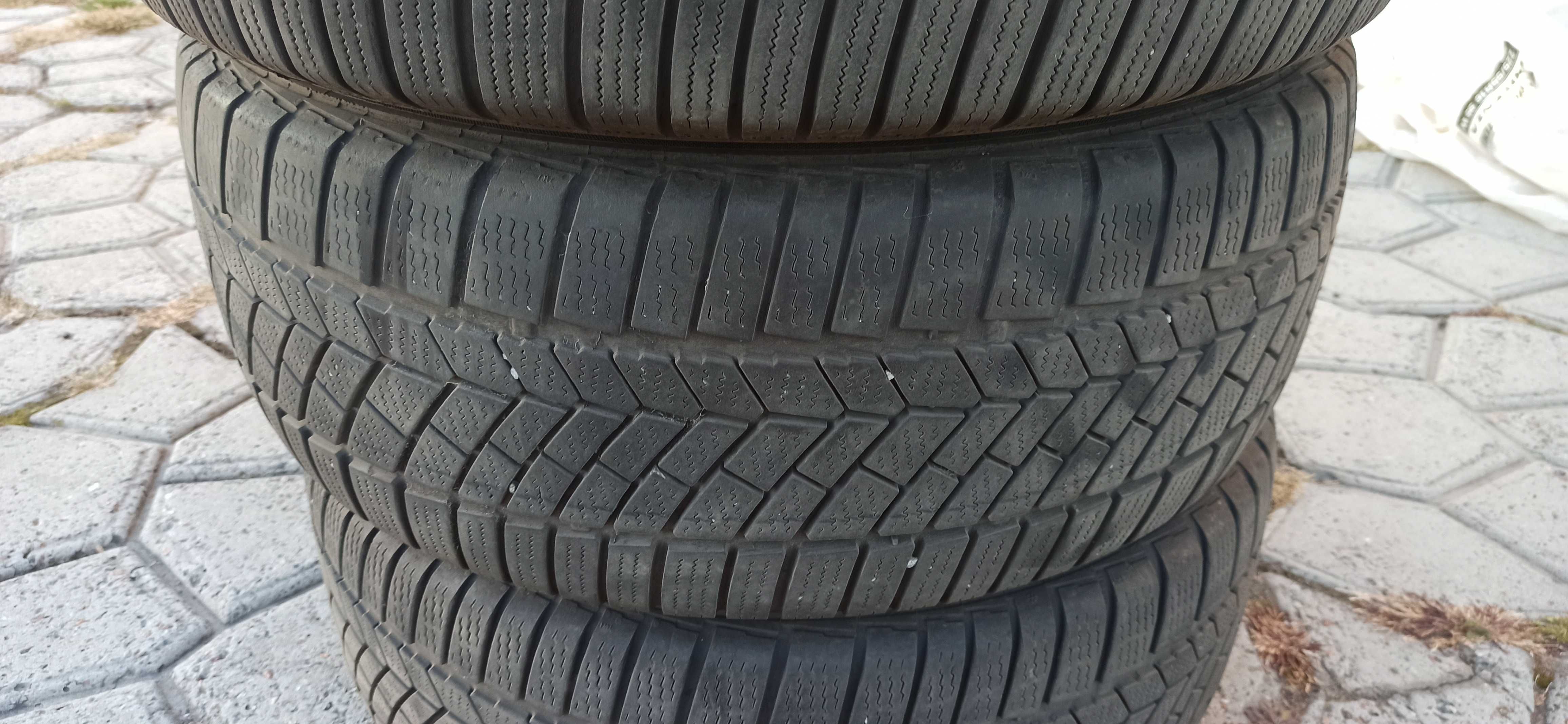 Continental 225/55/R16 ContiWinterContact