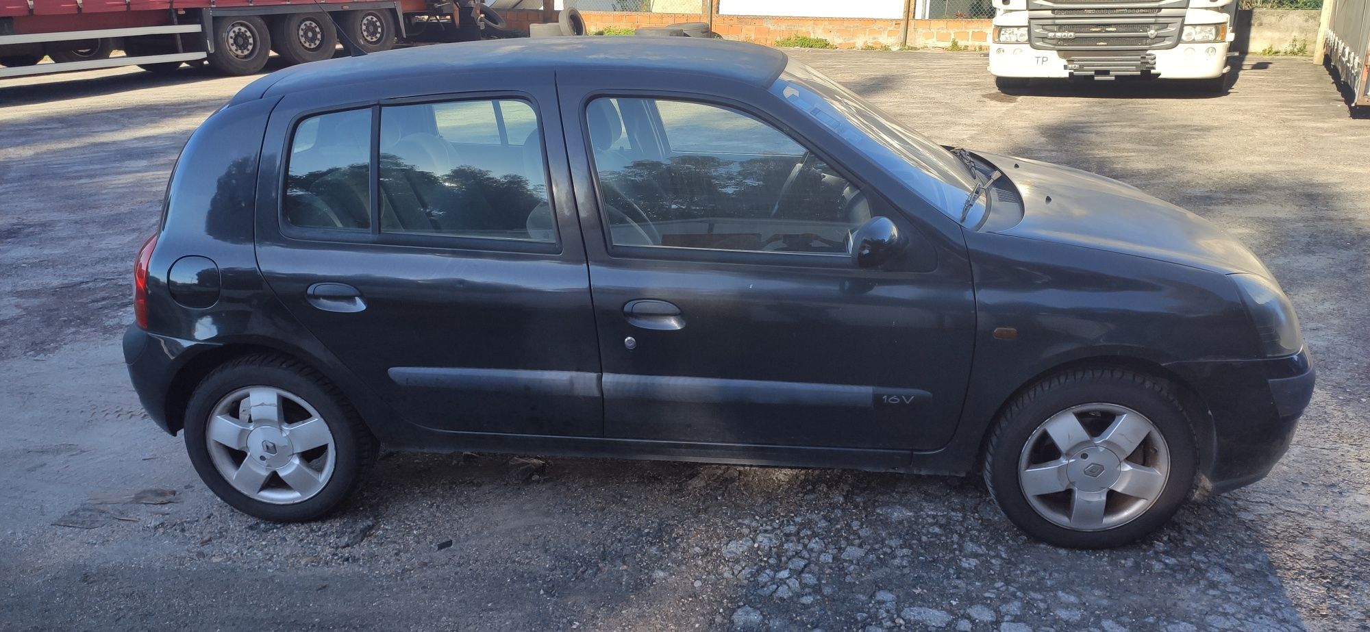 Volante com airbag Renault Clio 2001