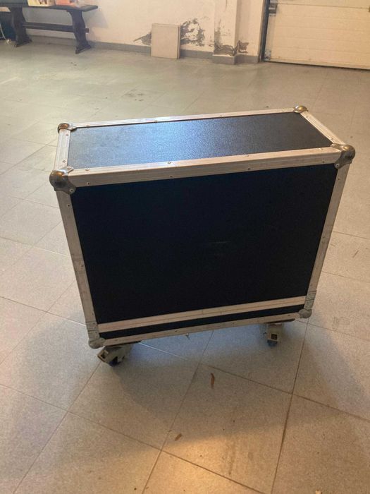 Amplificador Guitarra VOX AC30 C2 + Flight Case Santosom