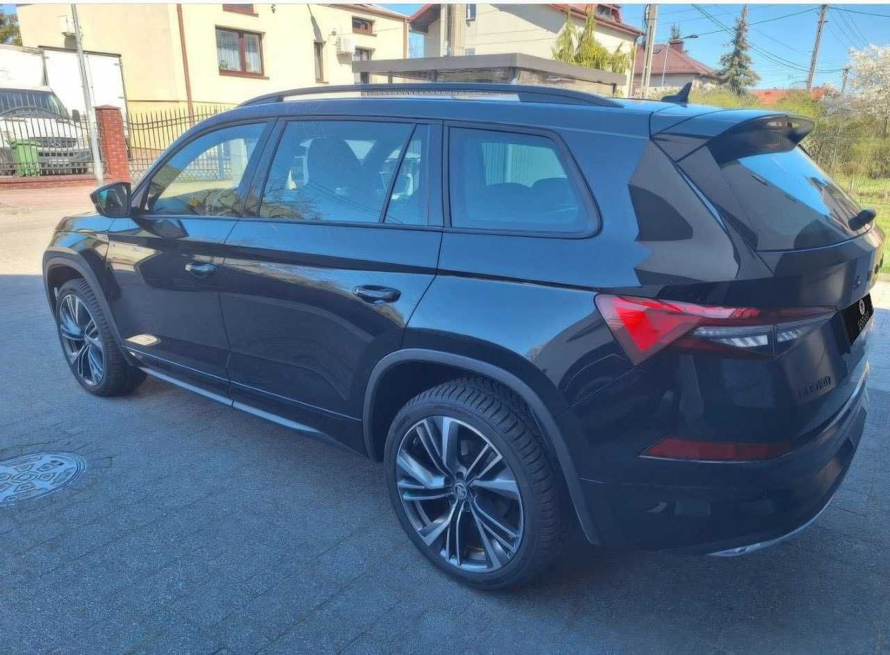 2023 Skoda Kodiaq TDI 4x4