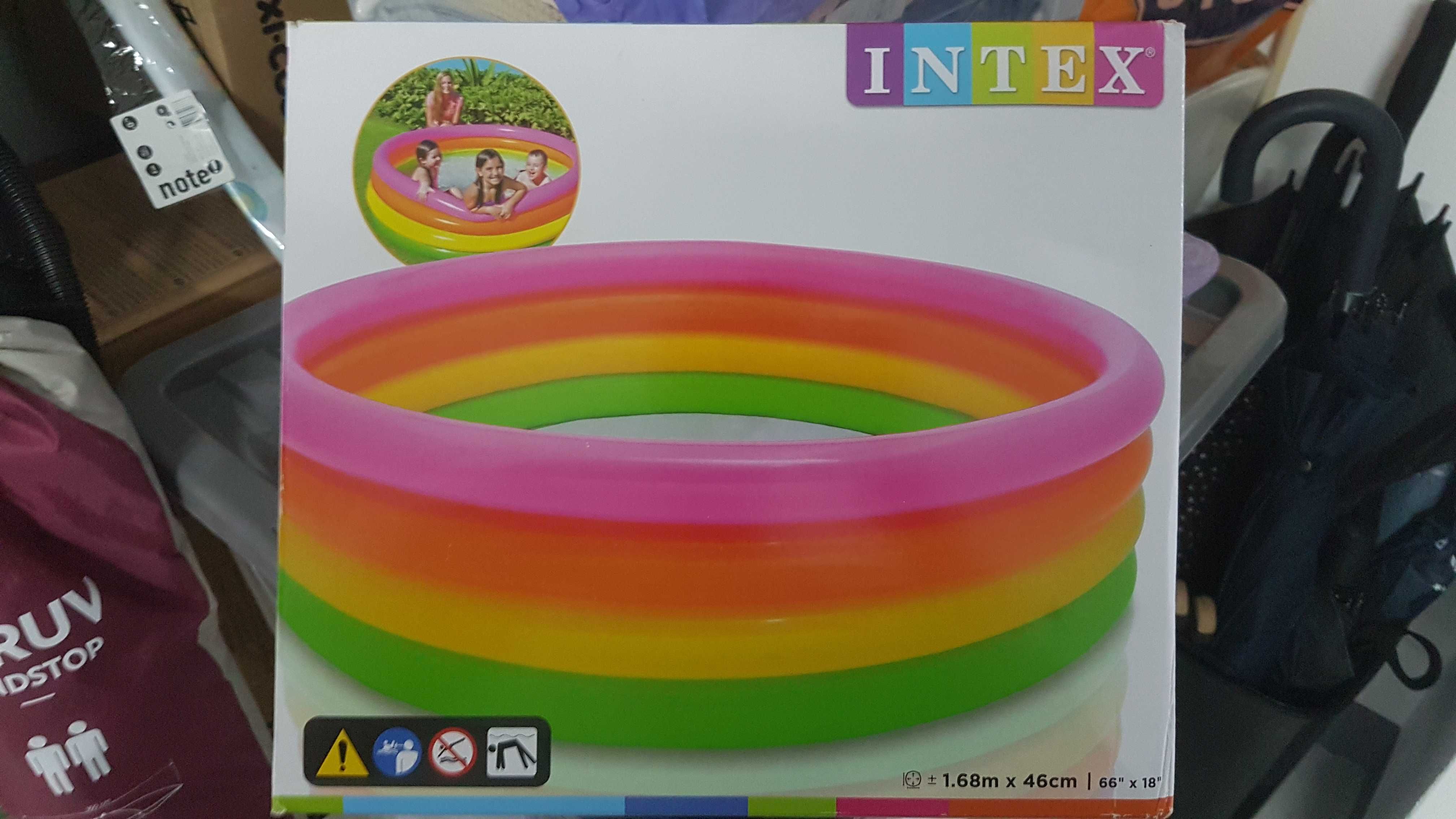 Piscina para crianças INTEX