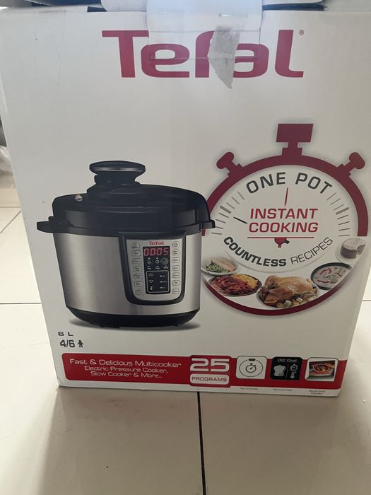 Szybkowar Tefal Gh