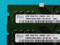 DDR4 16GB HyniX 2666v