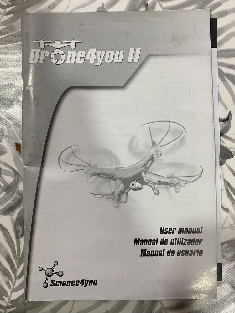 Drone 4you science