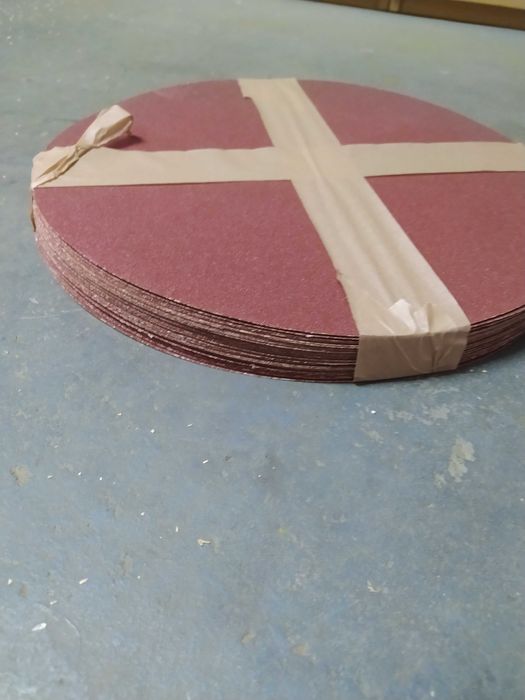 Vários Artigos Ferramentas