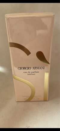 Armani Si Eau Parfum Intense 100 ml Nowosc 2023