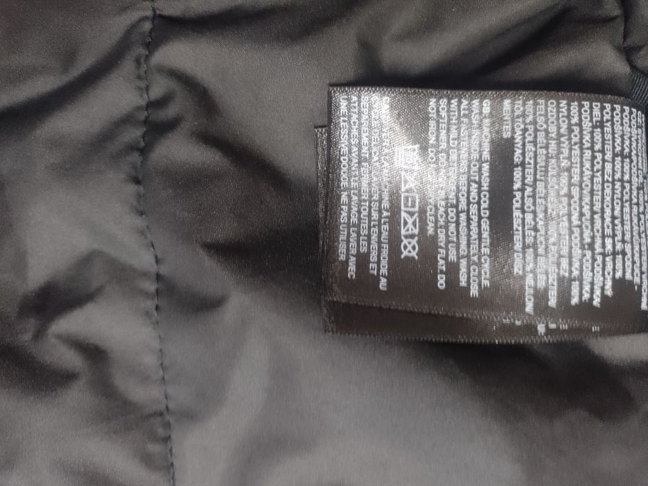 Курточка норд фейс орг