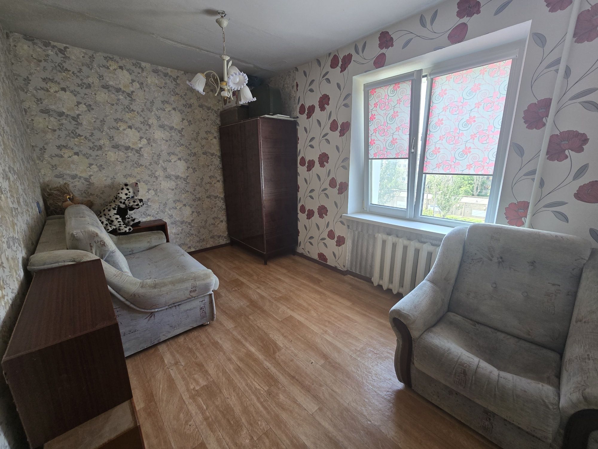 Продам 2к.квартиру Левый берег, Осенняя