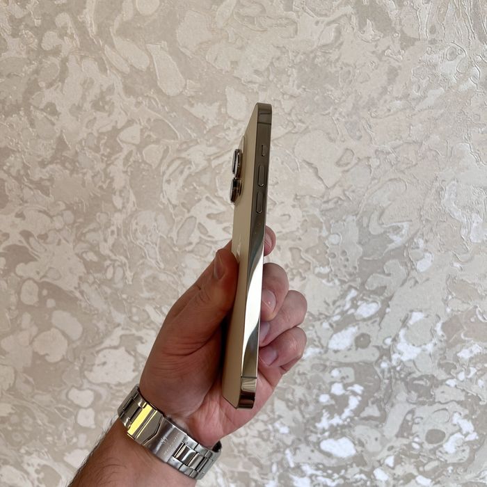 iPhone 14 Pro Max 128GB Gold Идеал