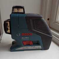 Laser liniowy Bosch GLL 3-80P