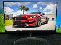 LG 24ML600S-W – компактний IPS монітор, новий