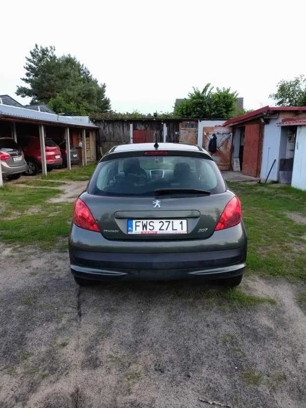 Peugeot 207 | 1.6 HDi | 2007