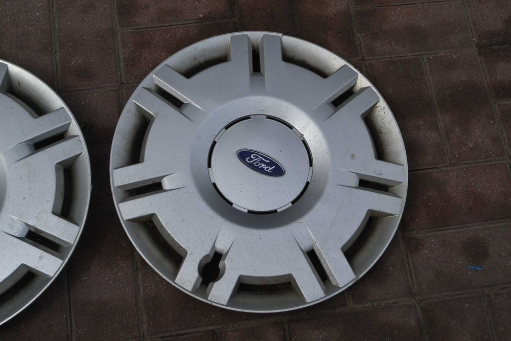 Oryginalne kołpaki FORD MONDEO Mk3 Mk4 4 sztuki, r 16 cali