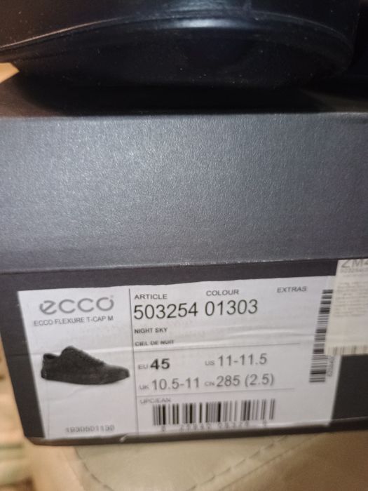 Кеди Ecco. Розм 45 Нові.
