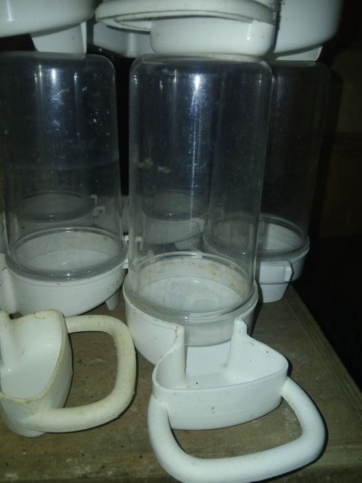 Bebedouros ou Comedouros