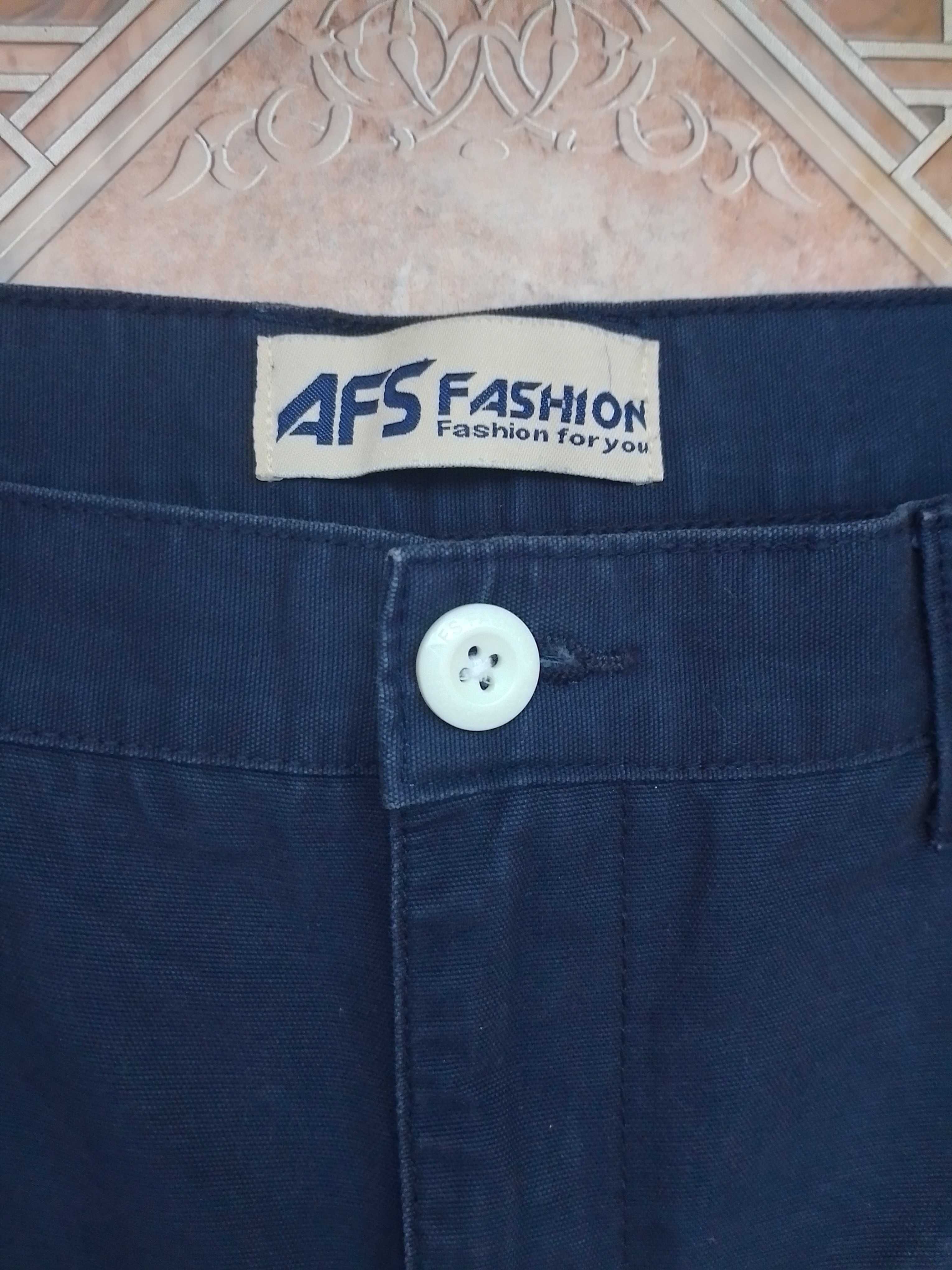Качественные удобные шорты AFS FASHION. Размер 54-56 или XL-XXL Хлопок