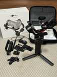 DJI RS 4 COMBO 2599zł