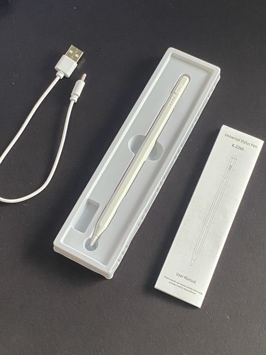 Stylus pen apple tablet ipad dlugopis ipencil student