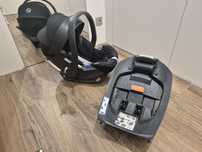 Cybex Aton fotelik samochodowy + baza cybex