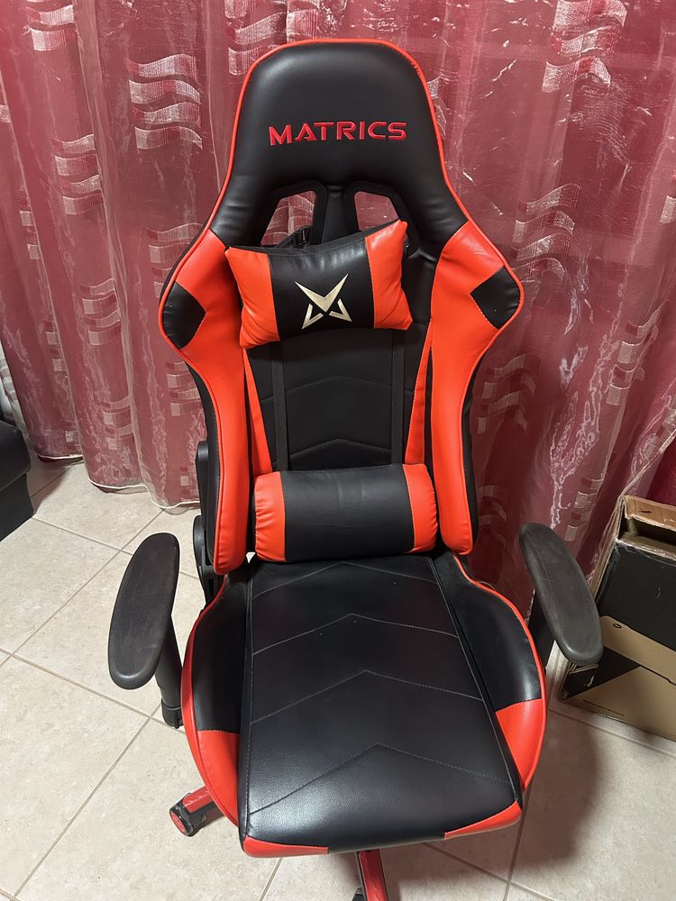 Cadeira Gaming MATRICS