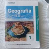 Podręcznik do geografii 1