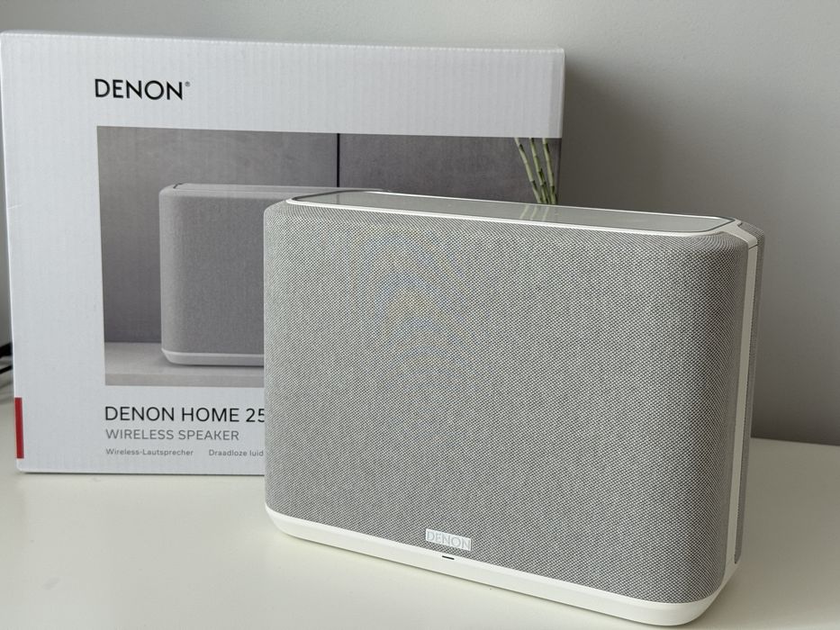 Denon Home 250 white