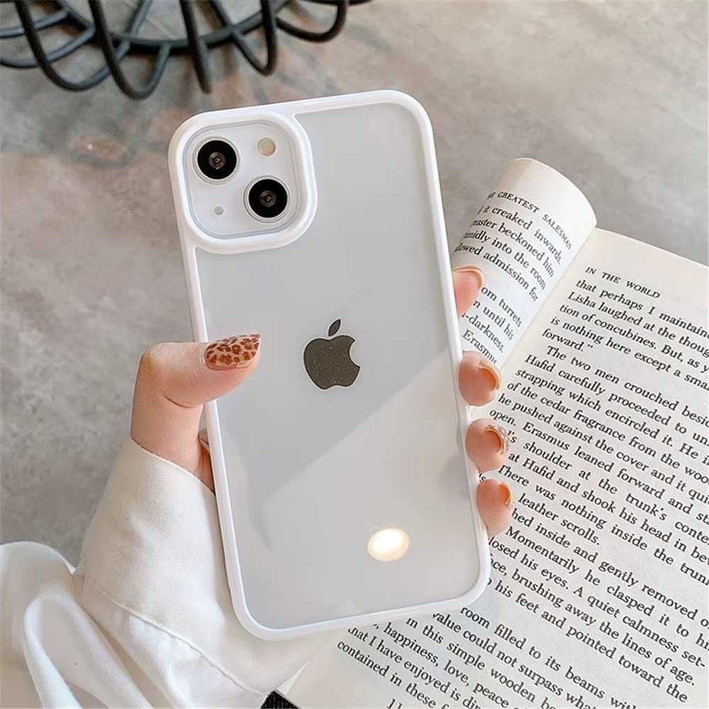 Capa em silicone IPhone 16/15/14/13/12/11 - PORTES INCLUIDOS
