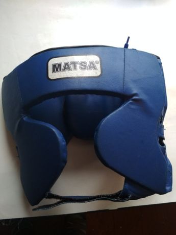 Шлем боксерский MATSA