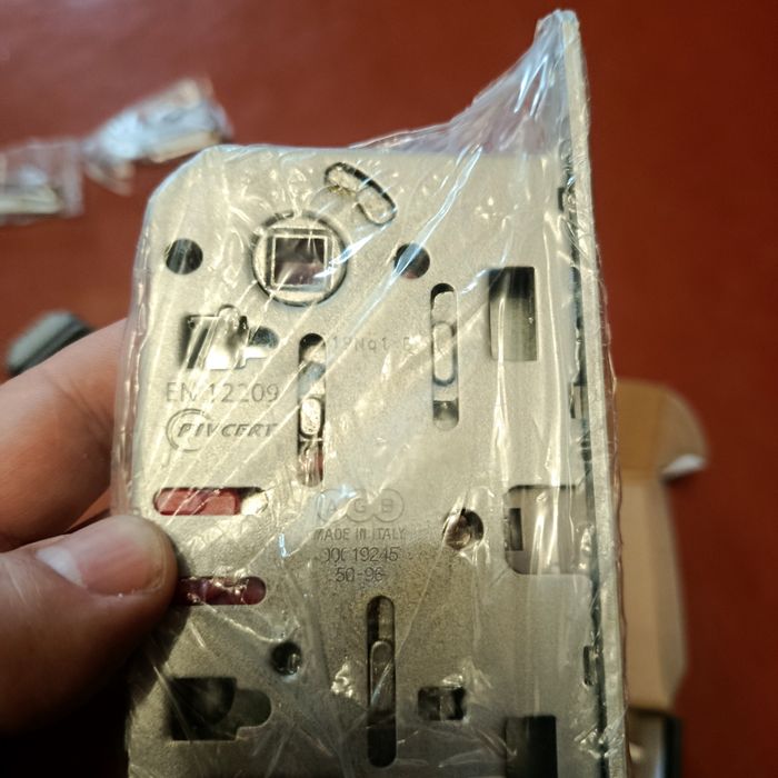 Ручка межкомнатная комплект