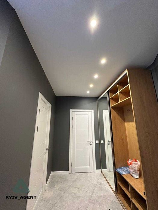 Євро-двушка в ЖК Зарічний ! ГЕНЕРАТОР ! Метро Славутич