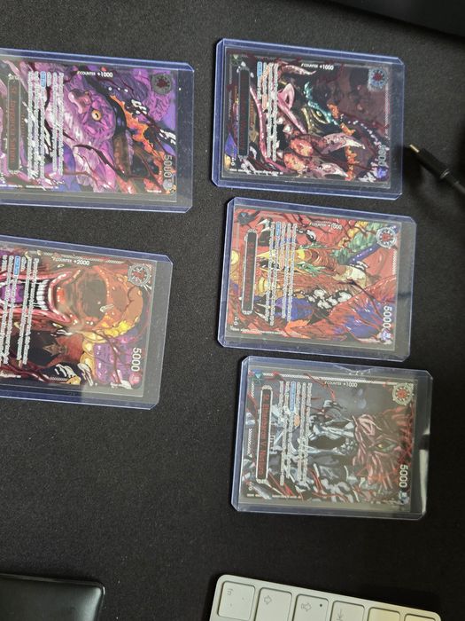 God pack one piece op13