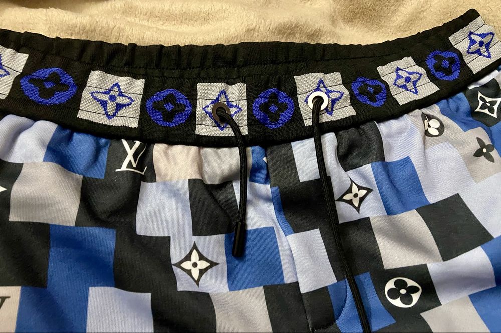 штаны Louis Vuitton