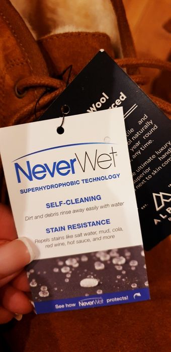 Черевики Alpine Design 11 розмір - 29.5