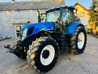 New Holland T7030  New Holland T7030! 2008r! PNEUMATYKA! 180 KM!TUZ 7060,7050,t7,t6,7040