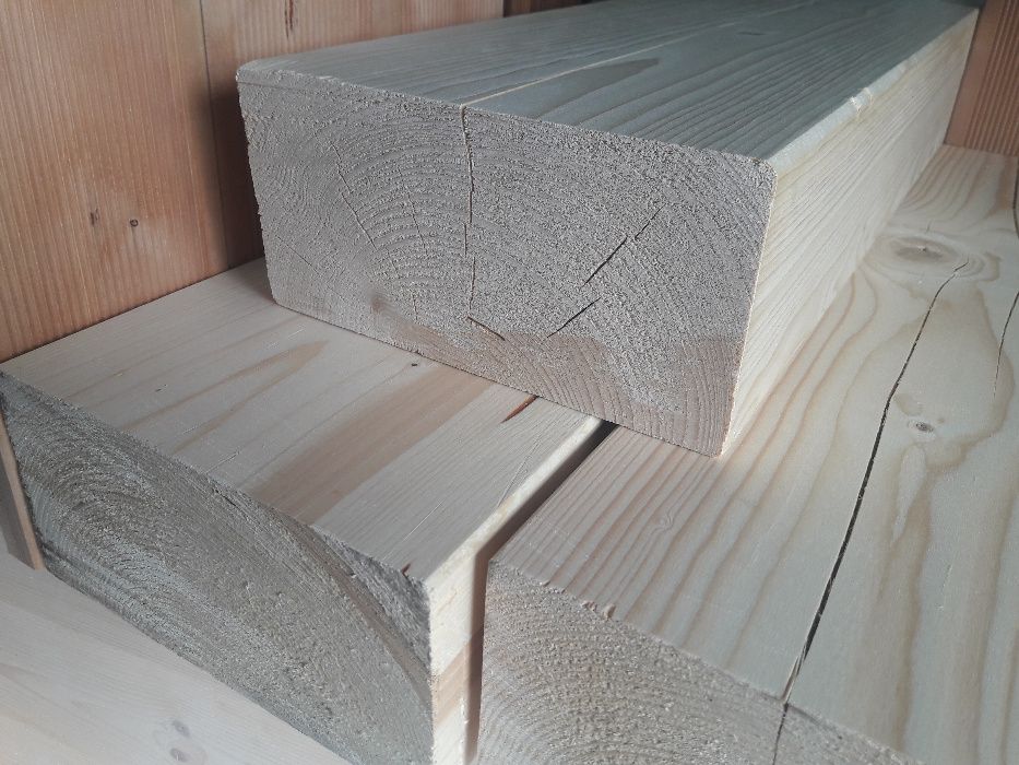 Drewno konstrukcyjne C 24 KVH 14x14 DUAL. - Toruń