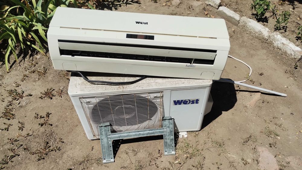 Продам кондиционеры б/у: 9-ка и 18-й.