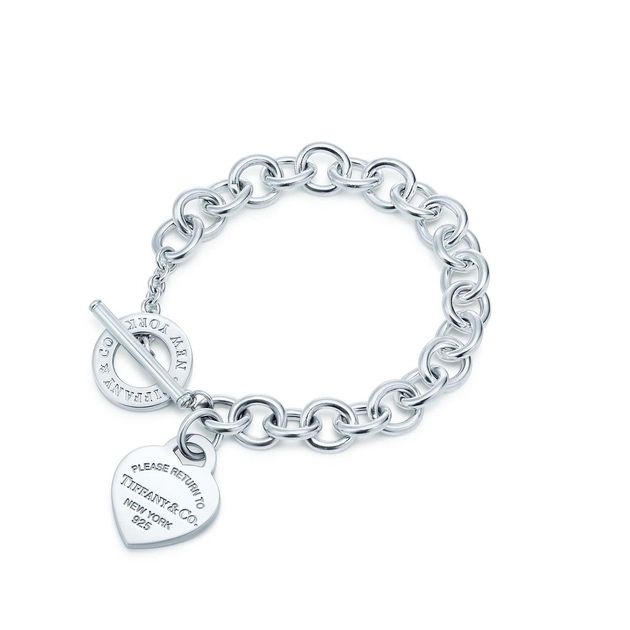 Срібний браслет Tiffany & Co 925 проби