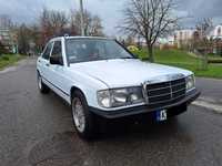 MERCEDES-BENZ W201 190 *2.0Diesel*1987Rok*I-Właściciel*Klasyk*OKAZJA