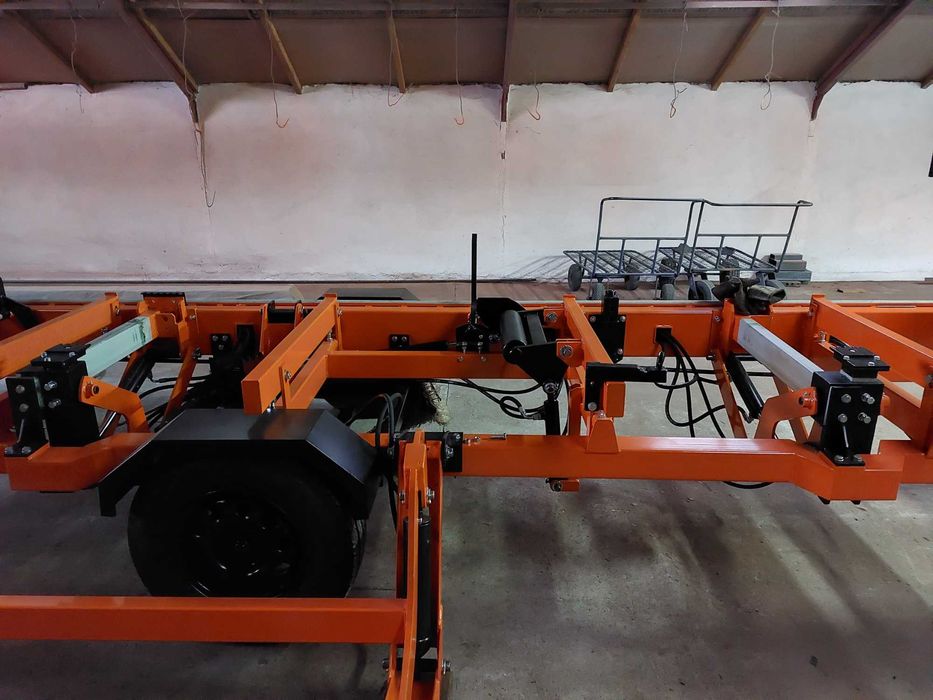 Trak Taśmowy Poziomy