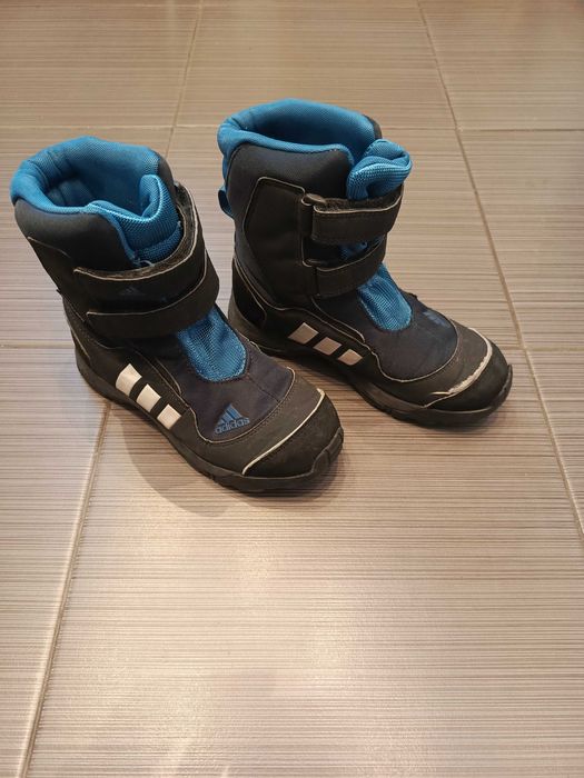 Śniegowce Adidas rozm. 33