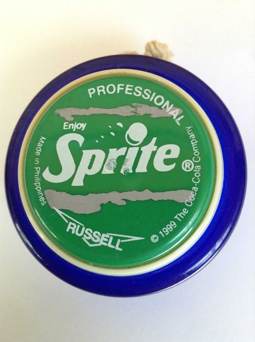 Коллекционная игрушка Йо Йо (Yo Yo) Sprite Professional